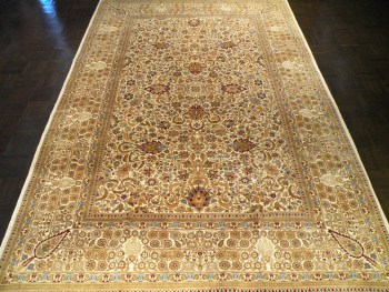 6.1 x 9.1 Pak Tabriz M357-24