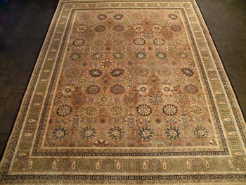 6.2 x 8.10 Pak Kashan M499-24