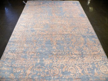 6.2 x 9 Indo Ikats M107-24