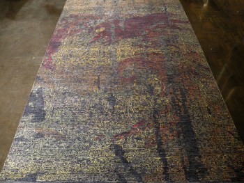 6.2 x 9.4 Indo Ikats M209-24