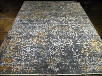 7.10 x 10 Indo Ikats M494-24