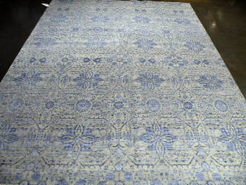 7.10 x 10.2 Indo Ikats M325-24