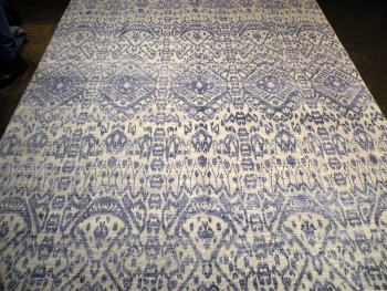 7.10 x 10.4 Indo Ikats M150-24