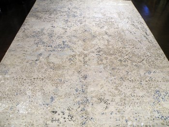 8 x 10 Indo Ikat M194-24