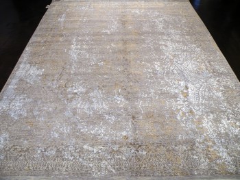 8 x 10 Indo Ikat M654-24