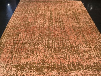 8 x 10 Indo Ikats M165-24