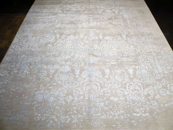 8 x 10 Indo Ikats M376-24