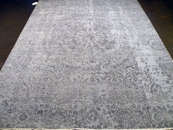 8 x 10 Indo Ikats M416-24