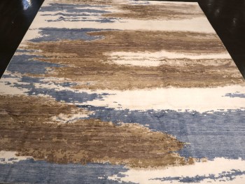 8 x 10 Indo Ikats M418-24