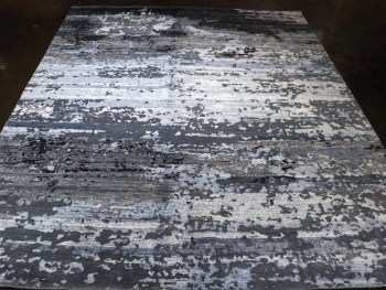 8 x 10 Indo modern M348-24