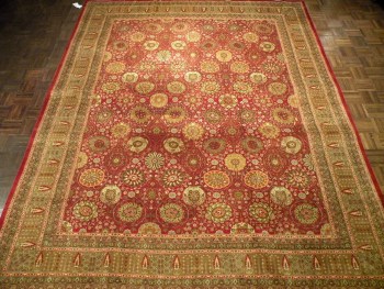 8 x 10 Pak Kashan M713-24