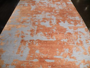 8 x 10.2 Indo Ikats M274-24