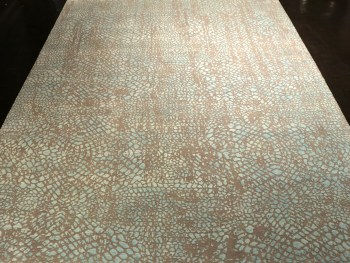 8 x 10.3 Indo Ikat M255-24