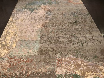 8 x 10.3 Indo Ikats M205-24