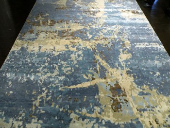 8 x 10.4 Indo Modern m129-24