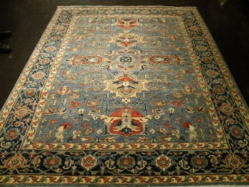 8 x 9.10 Pak Shirvan M396-24