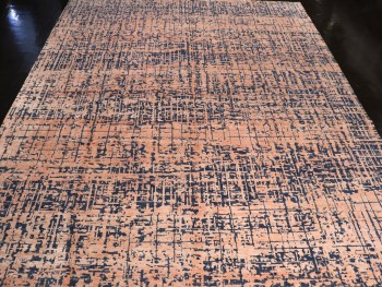 8.1 x 10.1 Indo Ikats M657-24