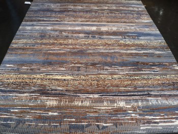 8.1 x 10.2 Indo Ikats M669-24