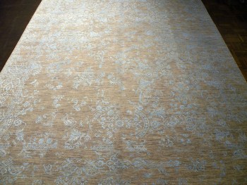 8.1 x 10.4 Indo Ikat M306-24