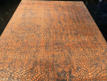 8.2 x 10.1 Indo Modern M244-24