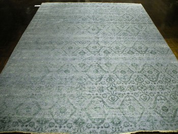 8.2 x 10.2 Indo Ikats M577-24