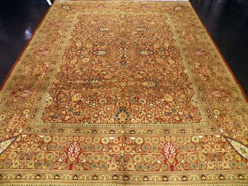 8.2 x 10.9 Pak Tabriz M193-24