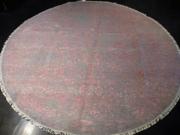 8.2 x 8.2 Indo Ikats M521-24