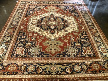 8.3 x 9.10 Pak Serapi M707-24