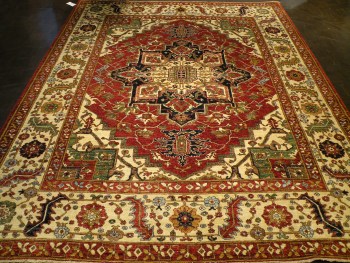 8.4 x 10.2 Pak Serapi M104-24