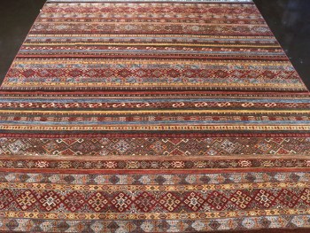 8.4 x 9.4 Pak Tribal M174-24