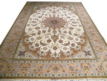 8.8 x 12 Fine Isfahan M312-24