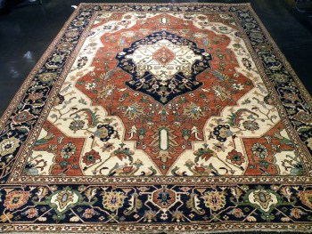 9 x 11.8 Pak Serapi M203-24