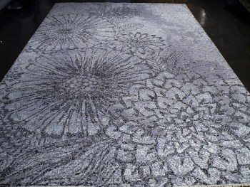 9 x 12 Indo Ikats M208-24