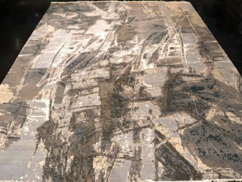 9 x 12.1 Indo Ikat M475-24