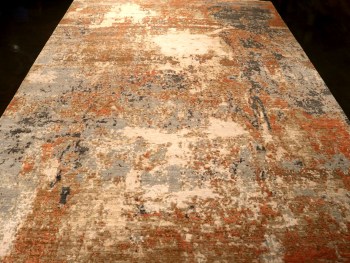 9 x 12.2 Indo Ikats M572-24