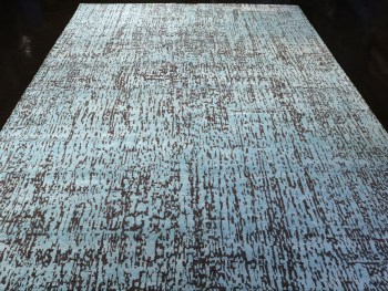 9 x 12.2 Indo Ikats M689-24