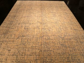 9 x 12.4 Indo Ikat M103-24