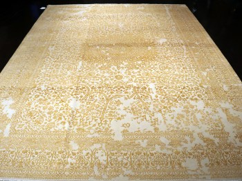 9 x 12.4 Indo Ikat M182-24