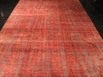 9 x 12.4 Indo Ikat M631-24