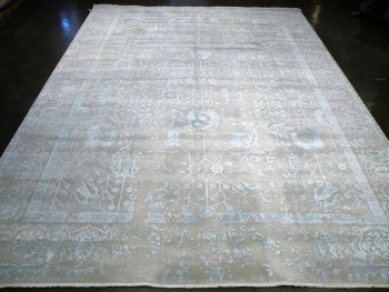 9.1 x 11.10 Indo Ikats M311-24