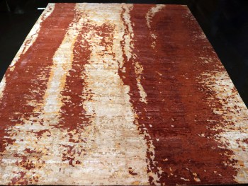 9.1 x 11.10 Indo Modern M237-24