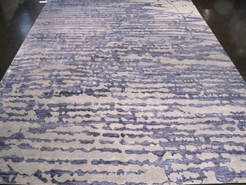 9.1 x 12.3 Indo Modern M496-24