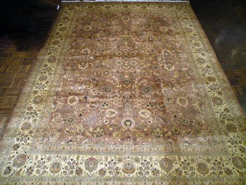 9.1 x 12.4 Pak Kashan M660-24