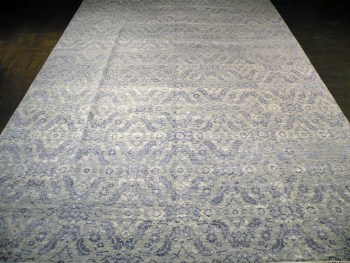 9.1 x 12.7 Indo Ikats M349-24