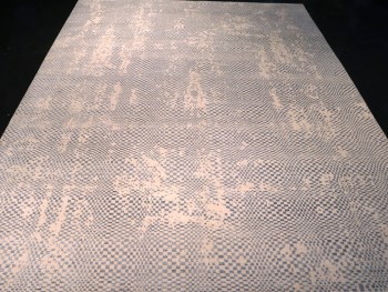 9.2 x 12 Indo Ikat M618-24