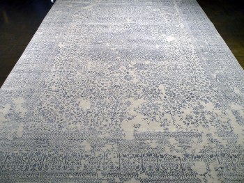 9.2 x 12.1 Indo Ikats M456-24