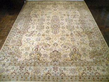 9.2 x 12.1 Pak Tabriz M272-24