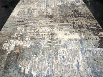 9.2 x 12.4 Indo Ikats M542-24