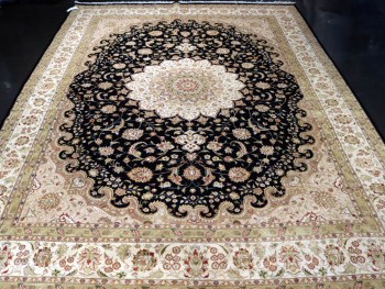 9.3 x 12.5 Pak Tabriz M629-24