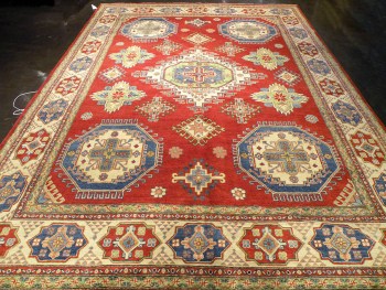 9.3 x 13.1 Pak Kazak M489-24